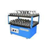 Rotary shaker deluxe model