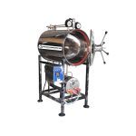 Horizontal Autoclave